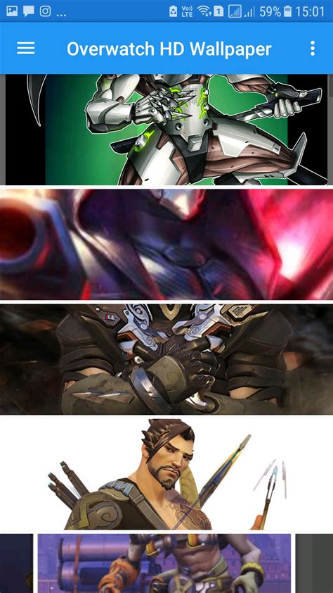 OWidget Overwatch Widgets APK Download for Android 