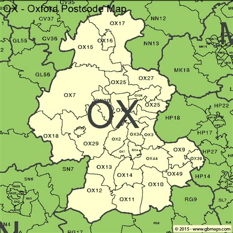 OX29 4TT (Oxford) postcode - demographic & neighbourhood report