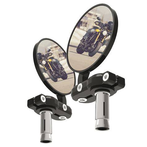 Oxford Bar End Mirrors - Accessories and Tools-Bike - raincitystudios.com
