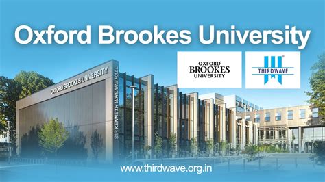 Oxford Brookes University Inggris - Hotcourses - wintechmobiles.com