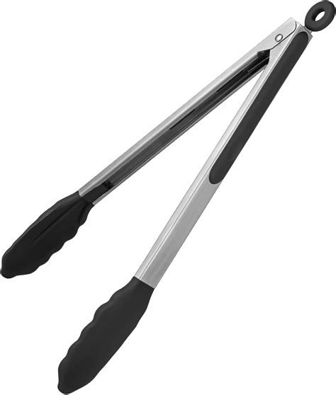 OXO Good Grips 12-Inch Tongs With Nylon Heads - amazon.com