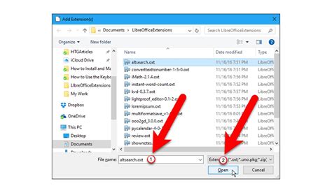 OXT File What It Is How to Open One 