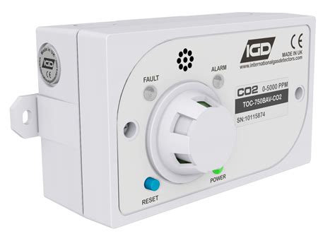 Oxygen Gas Detectors | O2 Gas Monitor - IGD - coolestguyplanet.net