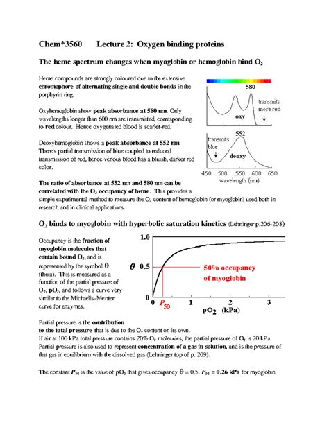 Oxygen-Binding Proteins Practice Test - Quizlet - muktibox.com