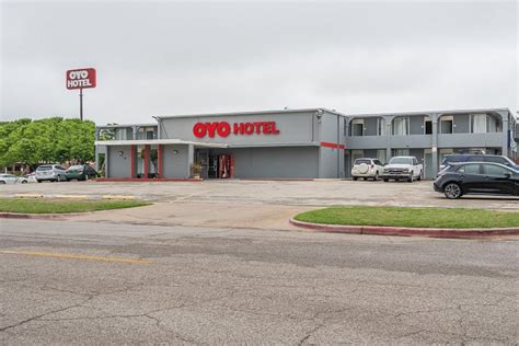 OYO Hotel Wichita Falls - Downtown, Wichita Falls Roadtrippers