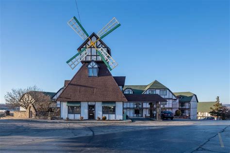 OYO Hotel Windmill Branson, Brenson – ažurirane cene za 2024.