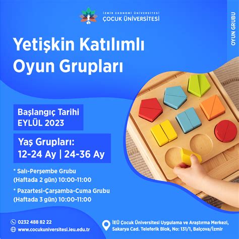 OYUN GRUPLARI PROGRAMI .