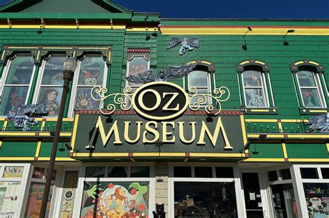 OZ Arts is located