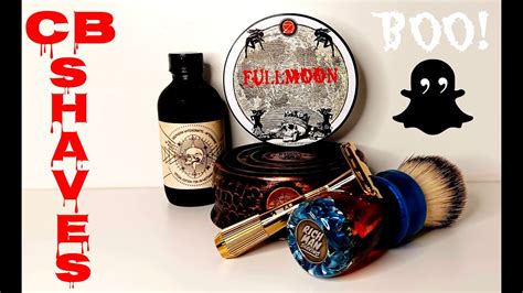 OZ Shaving Co - Full Moon / Leaf Twig SE Razor / Richman …