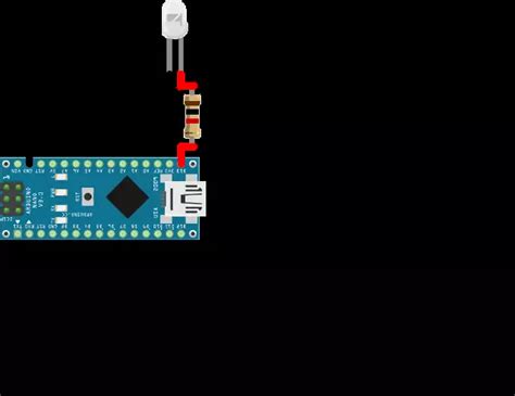 OZEKI How to setup a switch on arduino nano