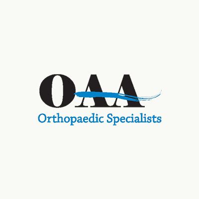 Oaa orthopaedic specialists. Find out what works well at OAA Orthopaedic Specialists from the people who know best. Get the inside scoop on jobs, salaries, top office locations, and CEO insights. Compare pay for popular roles and read about the team’s work-life balance. Uncover why OAA Orthopaedic Specialists is the best company for you. 
