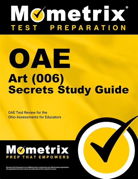 Oae art 006 secrets study guide oae test review for the ohio assessments for educators. - Real estate field manual an official selling guide.