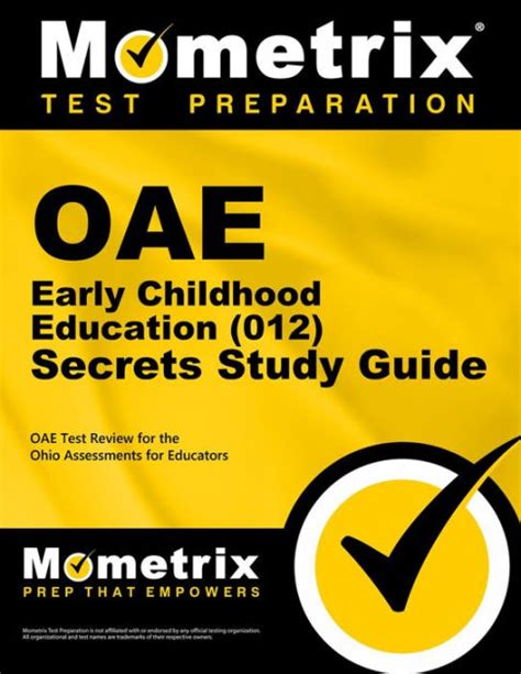 Oae early childhood education 012 secrets study guide oae test review for the ohio assessments for educators. - Quäker sein zwischen marx und mystik.