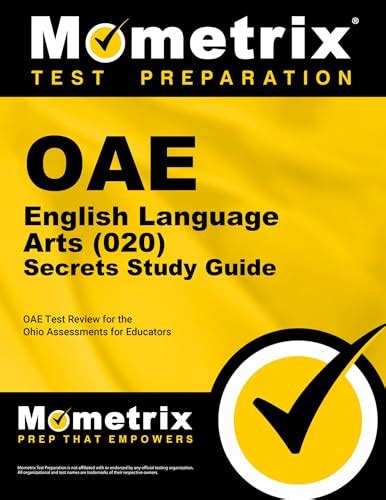 Oae english language arts 020 secrets study guide oae test review for the ohio assessments for educators. - Linear electric machines drives and maglevs handbook.