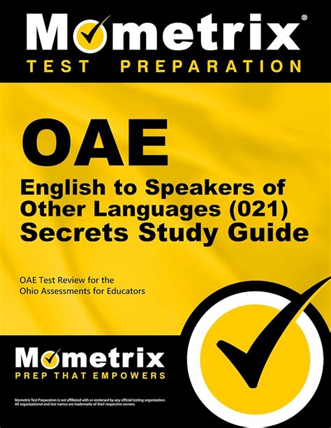 Oae english to speakers of other languages 021 secrets study guide oae test review for the ohio assessments. - How to see in the spirit a practical guide on engaging the spirit realm.