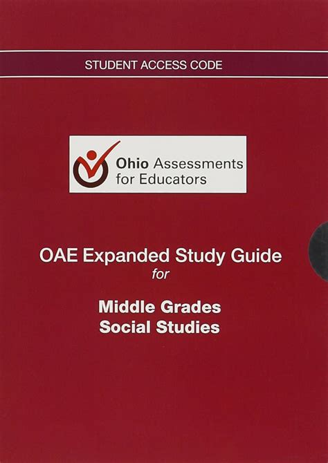 Oae expanded study guide access code card for computer information. - Manual de soluciones de ven te chow.