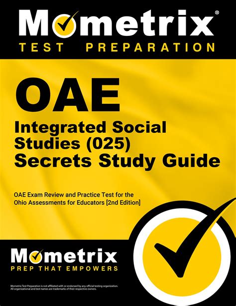 Oae integrated social studies 025 secrets study guide oae test. - The ar 15m16 a practical guide.