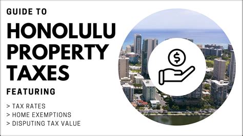 Oahu Real Property Tax - Bills — Honolulu City Council