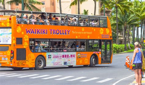 Oahu Transportation Getting Around Guide