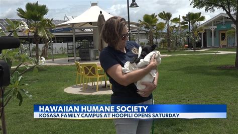 Hawaiian Humane Society Mō’ili’ili Campus (808) 356