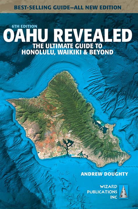 Download Oahu Revealed The Ultimate Guide To Honolulu Waikiki  Beyond By Andrew Doughty