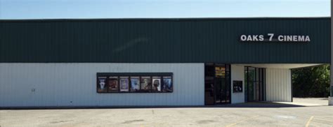Oaks 7 VIP Cinema - movie theatre serving Batesville, Arkansas and t