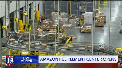 In an Amazon fulfillment center, the freight is also separated between those coming from another Amazon facility and those coming from a vendor. ... Thousand Oaks, CA 91320; #PCA1 – 1565 N MacArthur Dr, Tracy, CA 95376; Colorado. #DEN3 – 14601 Grant St, Thornton, CO 80023; #DEN5 – 19799 E 36th Dr, Aurora, CO 80011;. 