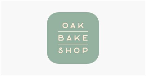 Oak Bakeshop - 首頁