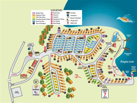 Oak Bay RV Parks & Campgrounds