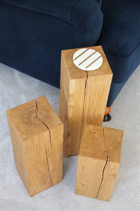 Oak Blocks - Etsy UK