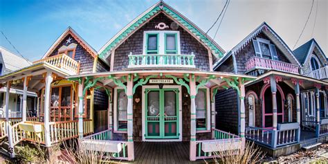 Oak Bluffs: the Exclusive Resort Community on Martha