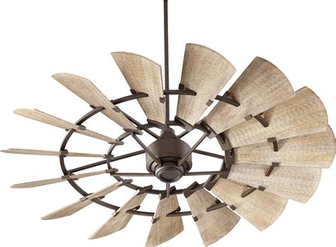 Oak Ceiling Fan Wayfair