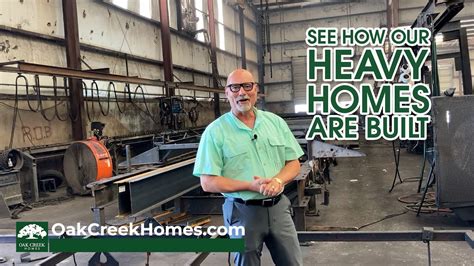 Oak Creek Homes Ft. Worth Factory Tour 🥳 ...