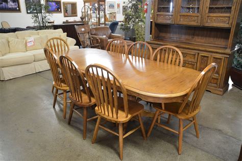 Oak Dining Sets for sale eBay