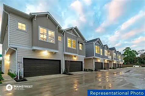 Oak Forest-Garden Oaks Townhouses for Rent - Apartments.com