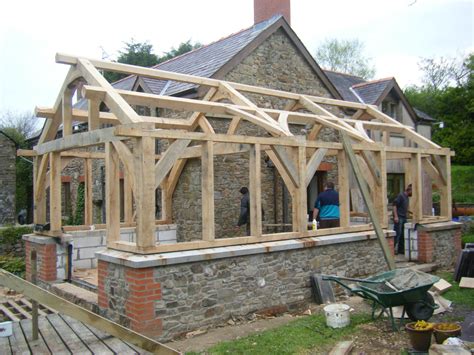 Oak Framed Buildings, Hardwood Decking & Oak Flooring