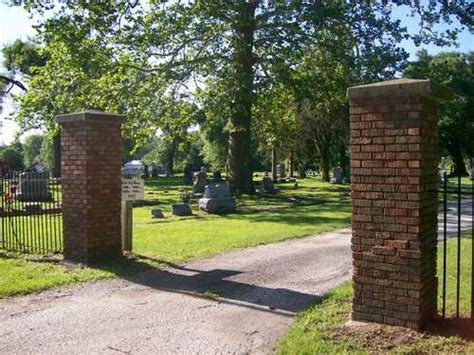 Oak Grove Cemetery in Beardstown, IL burials list: Ruth Rethorn ...