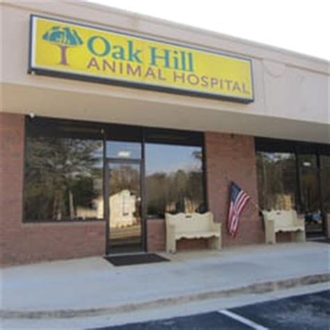 Oak Hill Animal Hospital - Covington, GA - Yelp