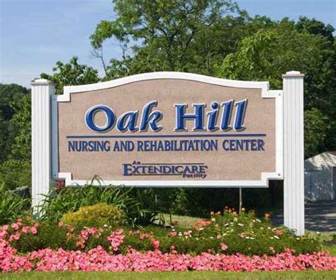 Oak Hill Healthcare And Rehabilitation Center - Nursing Home Site