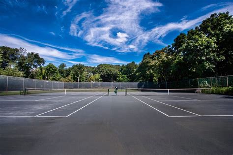 Oak Hill Park Local Tennis Leagues