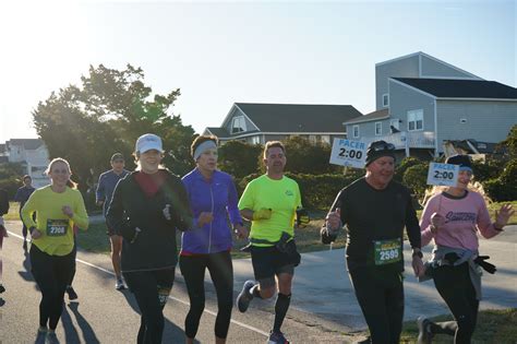 Oak Island Half Marathon 2023