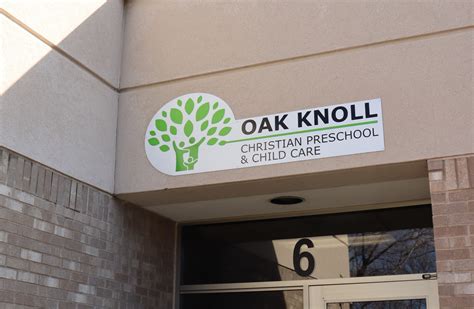 Oak Knoll Christian Preschool - Facebook