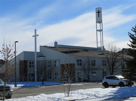 Oak Park Church of Christ Cedarbrae, SW Calgary