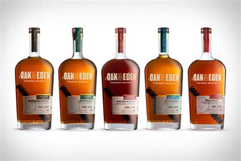 Oak and eden. The main difference between rum and whiskey is in the fermentation process. Rum is made from sugarcane, while whiskey is made from cereal grains including corn, wheat, rye, barley, and others. Rum can be clear or dark, while whiskey is typically amber or brown in color. 