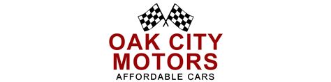 Oak city motors. 502 East Planter Street, Bainbridge, GA - 39817. 229-243-7015. Visit Oak City Auto Sales's Inventory in Bainbridge, GA - 39817. All latest used cars for sale are here. You can always call them on 229-243-7015 to get the appointment fixed or walk into their Dealership to get the list. We have huge list of inventory from Oak City Auto Sales, and ... 