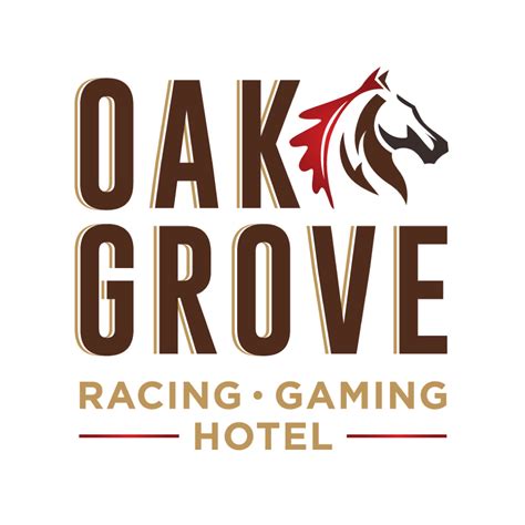 Oak grove racing gaming & hotel photos. Then you’ll love Oak Grove Gaming! Featuring over 1,300 thrilling games, award-winning restaurants, lively bars & lounges, an outdoor amphitheater, live and simulcast horse racing, full-service RV Park, meeting & events space, and more! There’s nothing quite like the exhilarating atmosphere of our spacious gaming floor. 
