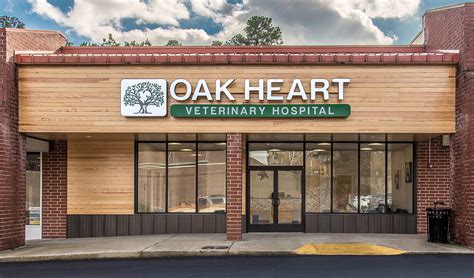 Oak heart vet. Getting a new puppy, hoping to change your dog’s bad habits, or looking to improve their manners? We offer group training options to help achieve the behavioral goals for your dog! Contact us today to learn more about our … 