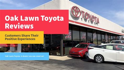 Oak lawn toyota. Parts: (708) 435-2172. Contact Dealership. 4.7. 3,084 Reviews. Write a review. Visit Dealership Website. Welcome to Oak Lawn Toyota! We opened the doors of Oak Lawn … 