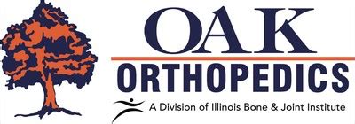 Oak orthopedics. Oak Orthopedics. Sports Medicine, Surgical Assistance • 2 Providers. 400 S Kennedy Dr, Bradley IL, 60915. Make an Appointment. (815) 205-3323. Telehealth services available. Oak Orthopedics is a medical group practice located in Bradley, IL that specializes in Sports Medicine and Surgical Assistance. Insurance Providers Overview Location Reviews. 