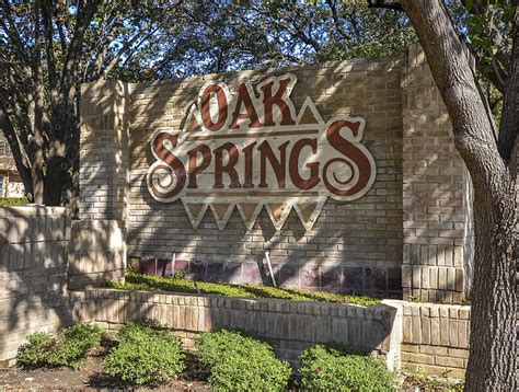 Oak springs. OUR CARE. We believe that our residents do not live in our workspace – we work in their home. This means our approach to care is centred around compassion, dignity and … 